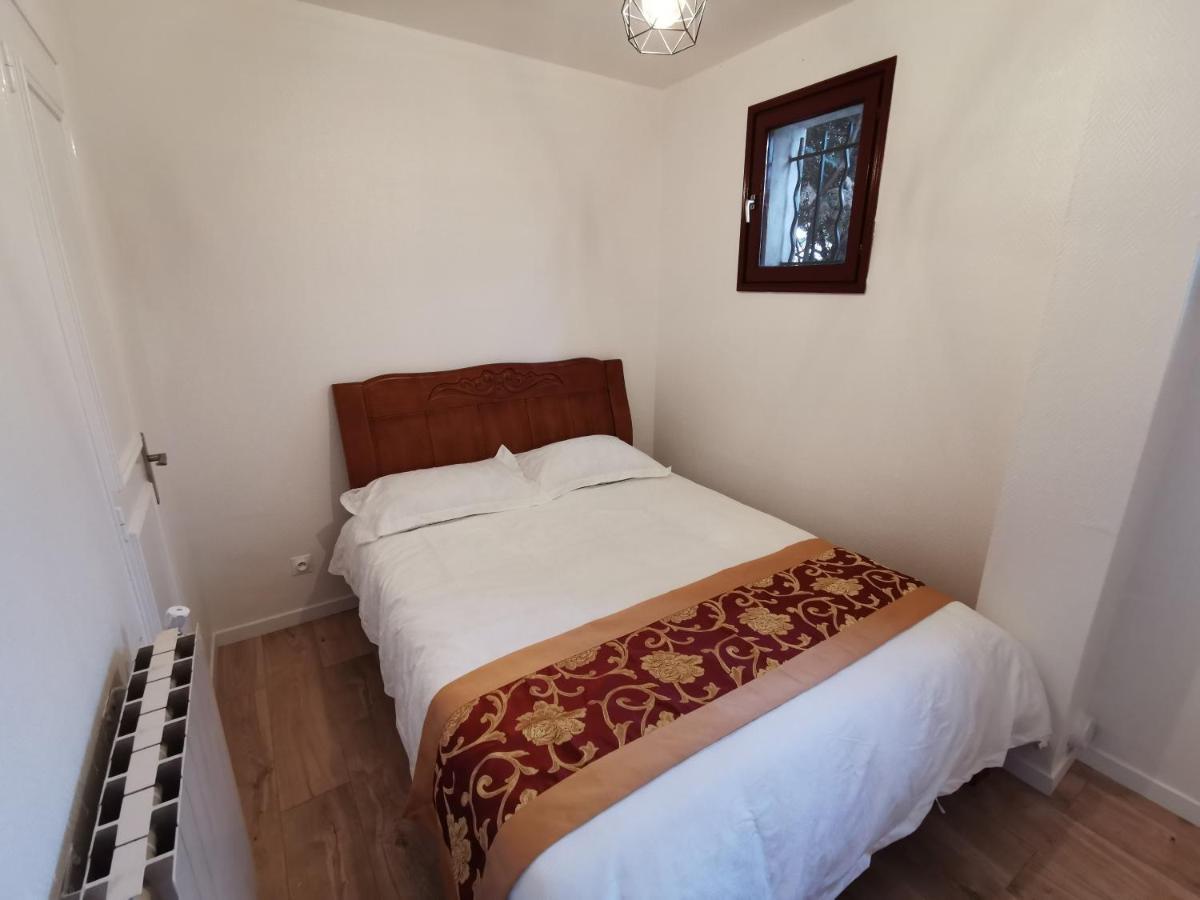 Bondy Chambre Kültér fotó