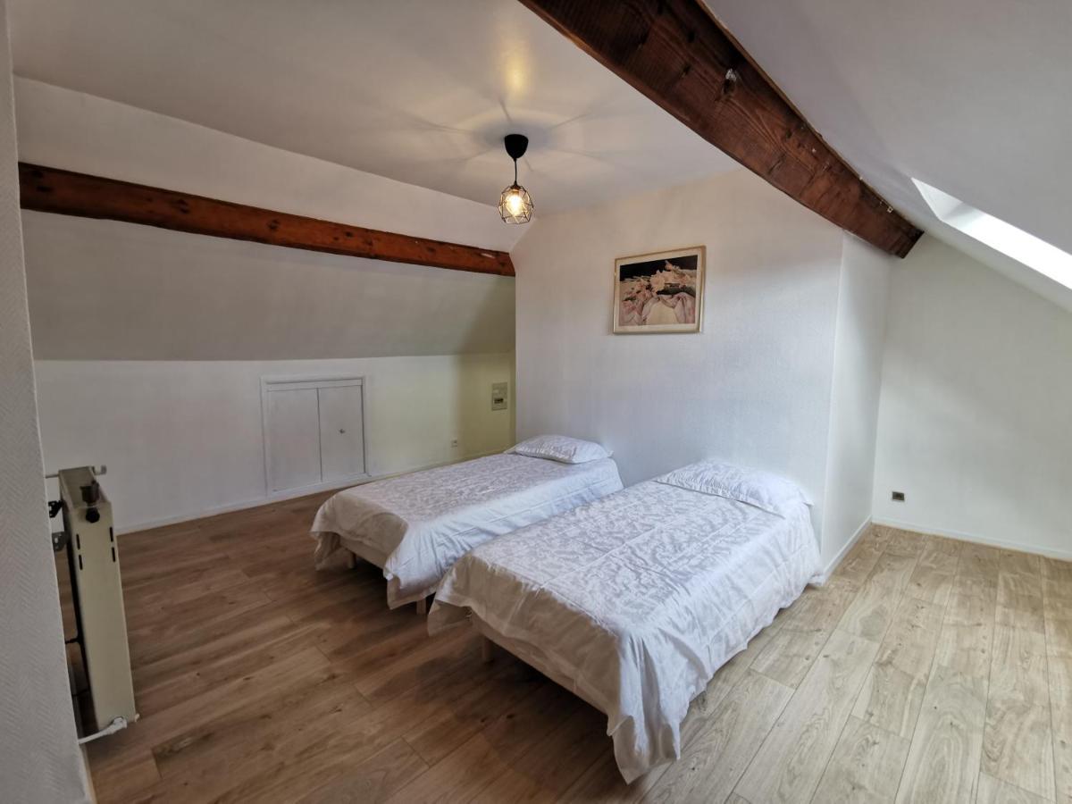 Bondy Chambre Kültér fotó