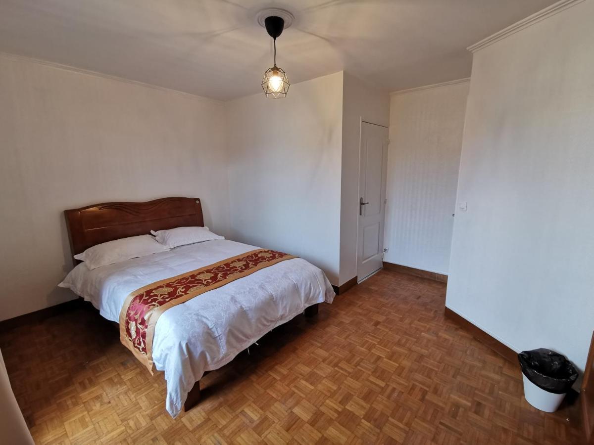 Bondy Chambre Kültér fotó