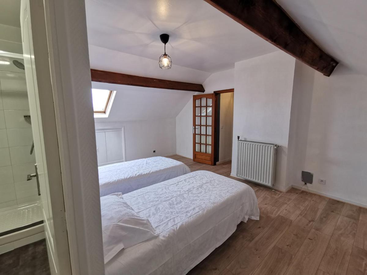 Bondy Chambre Kültér fotó