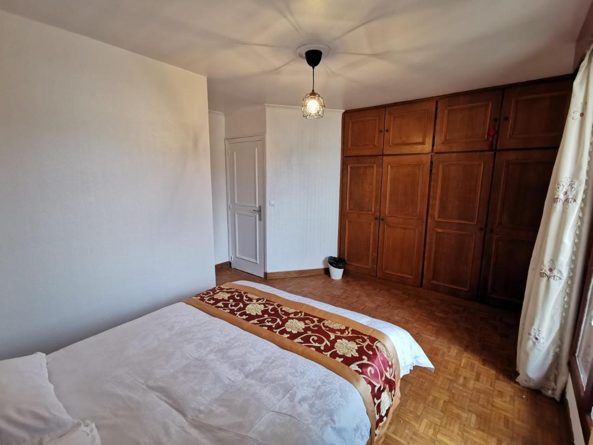 Bondy Chambre Kültér fotó
