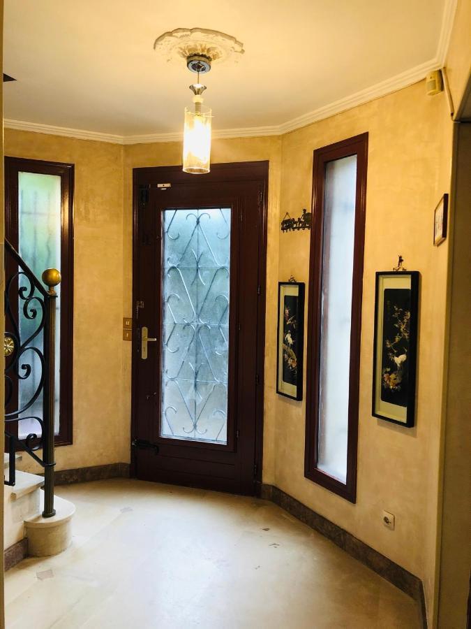 Bondy Chambre Kültér fotó